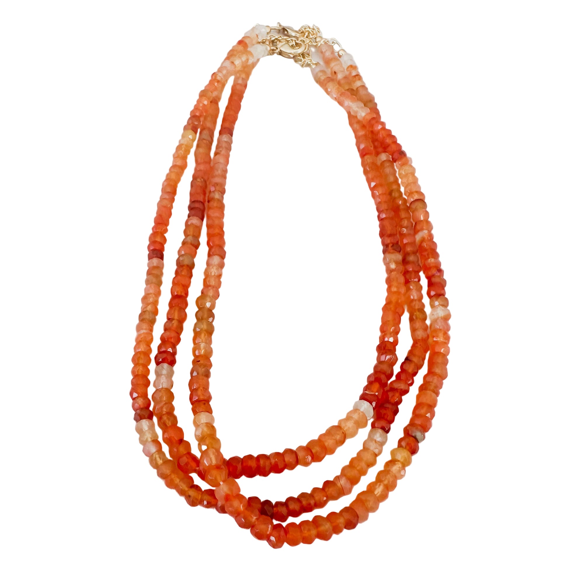 Carnelian Necklace