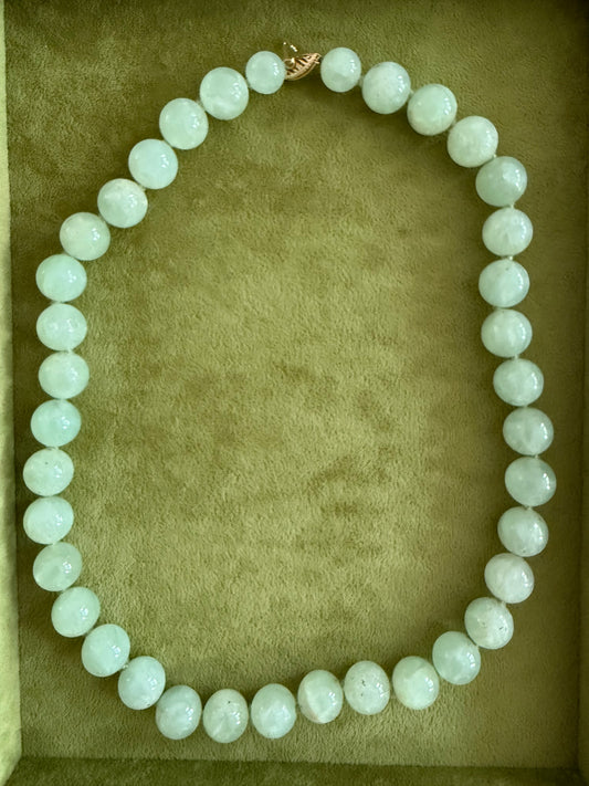 The Prehnite Knot
