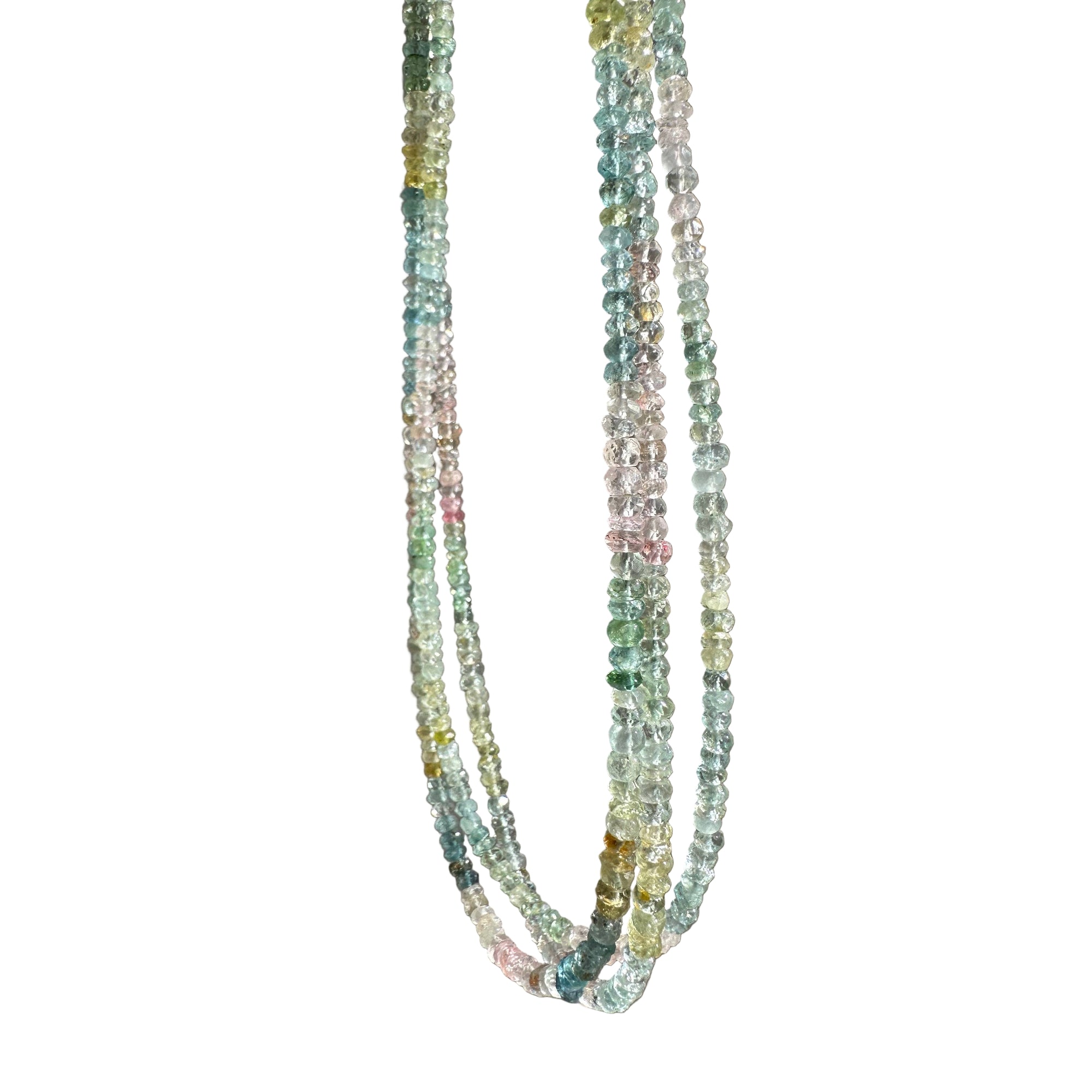Aquamarine Necklace