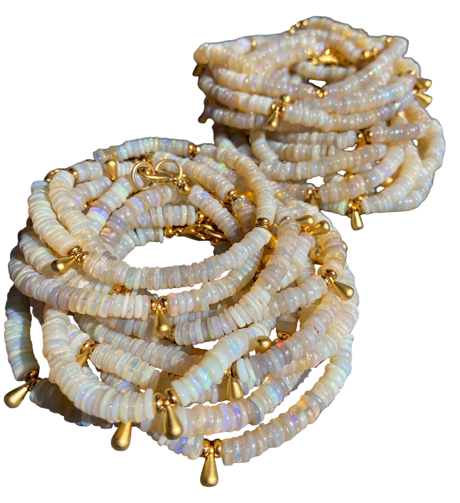 Opal Stone Bracelet